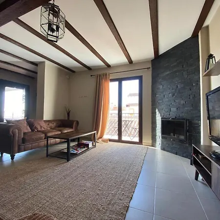 Rural El Refugio Apartment