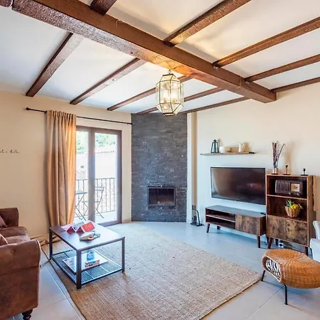 Rural El Refugio Apartment Genalguacil