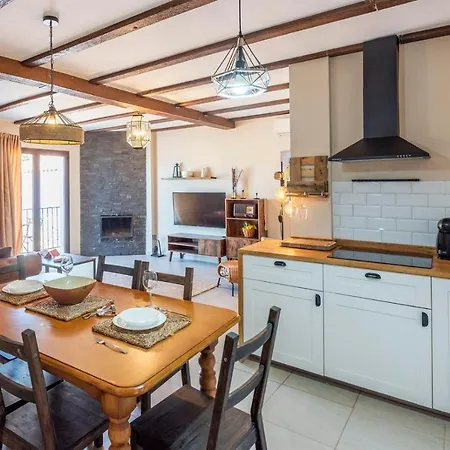 Rural El Refugio Apartment