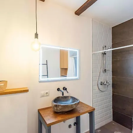 Rural El Refugio Apartment
